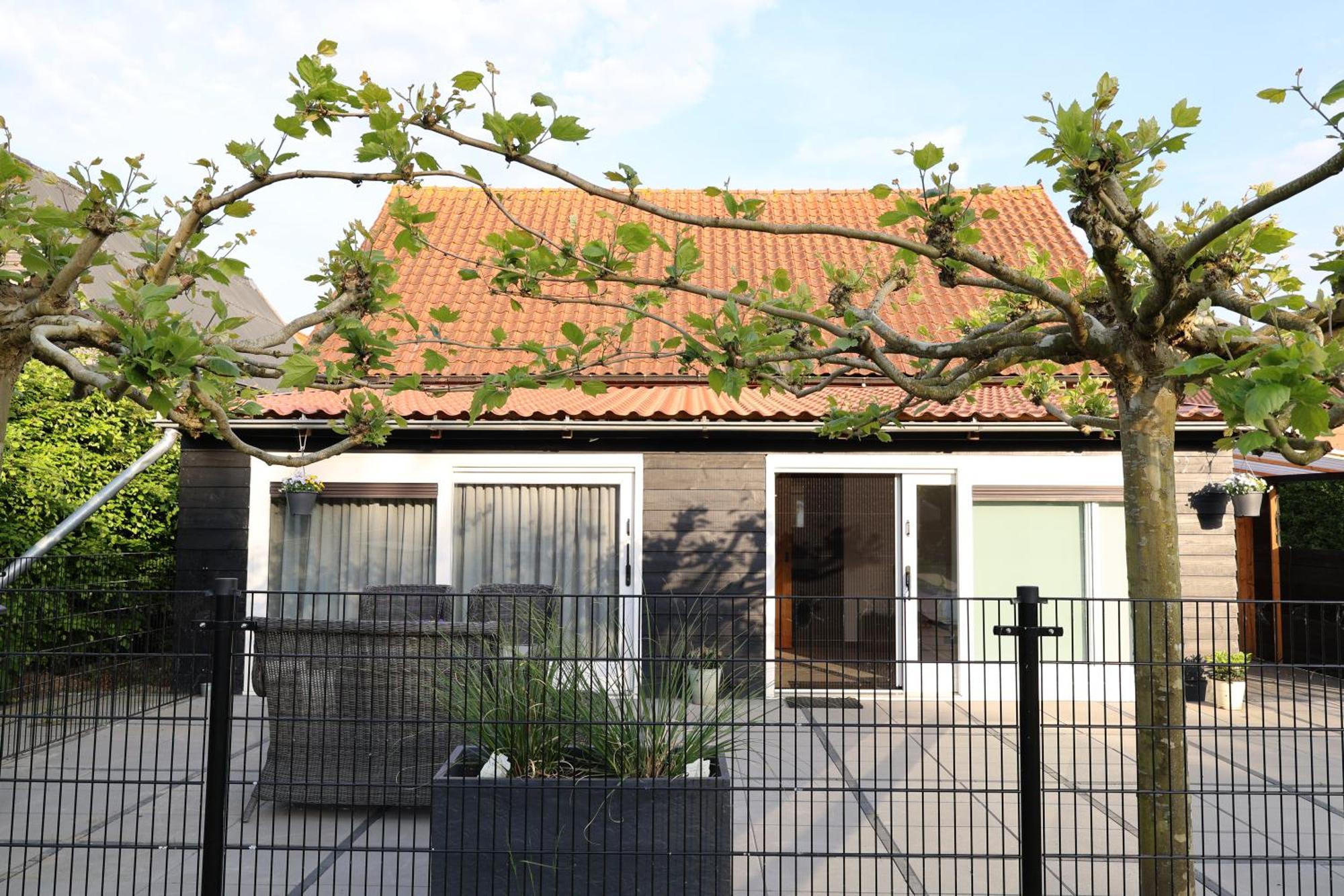 De Seuterhoeve 'S-Gravendeel Exterior foto
